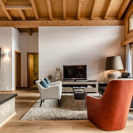 Apartment Silbersee - Griwa Rent Ag Grindelwald Eksteriør billede