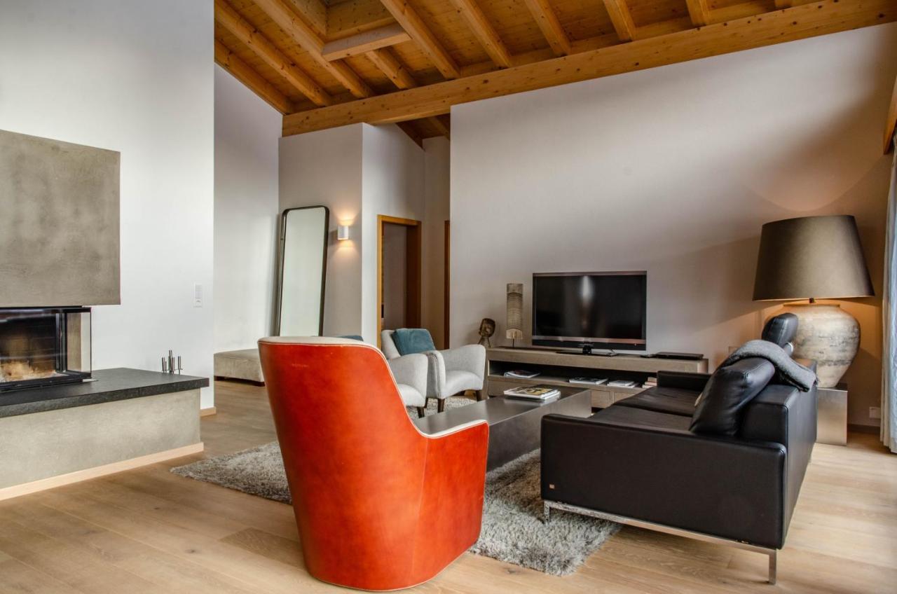 Apartment Silbersee - Griwa Rent Ag Grindelwald Eksteriør billede