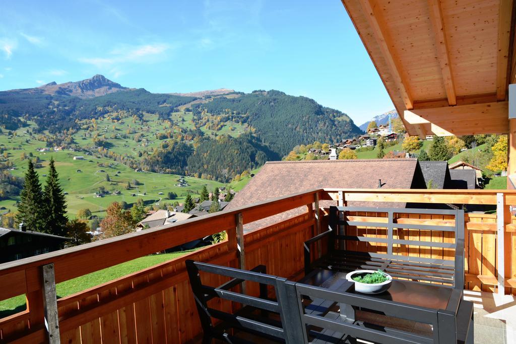 Apartment Silbersee - Griwa Rent Ag Grindelwald Eksteriør billede