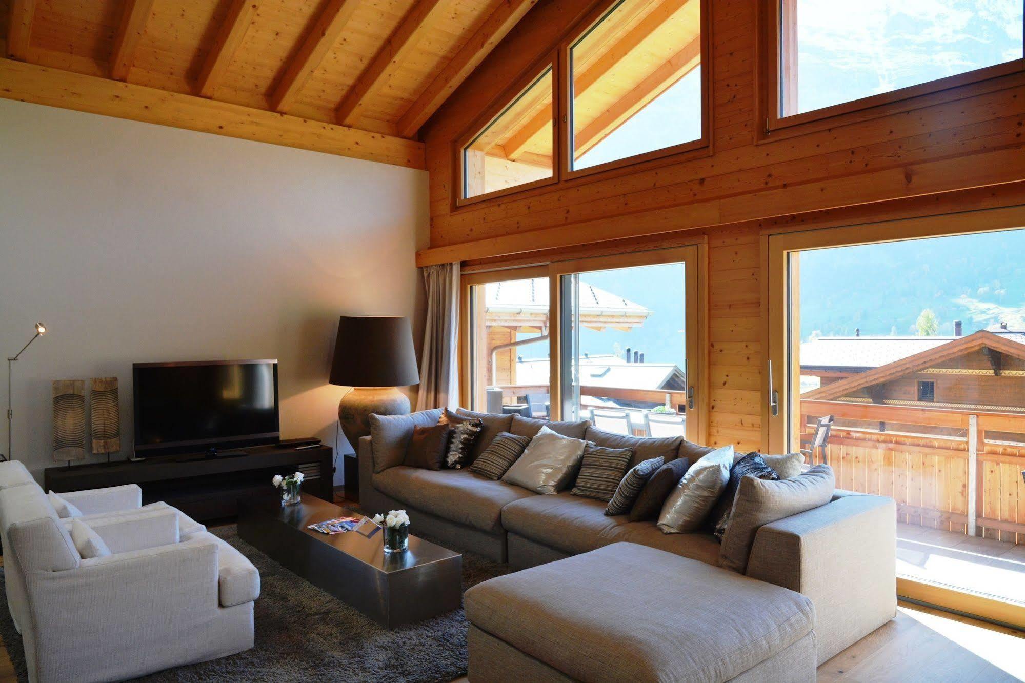 Apartment Silbersee - Griwa Rent Ag Grindelwald Eksteriør billede
