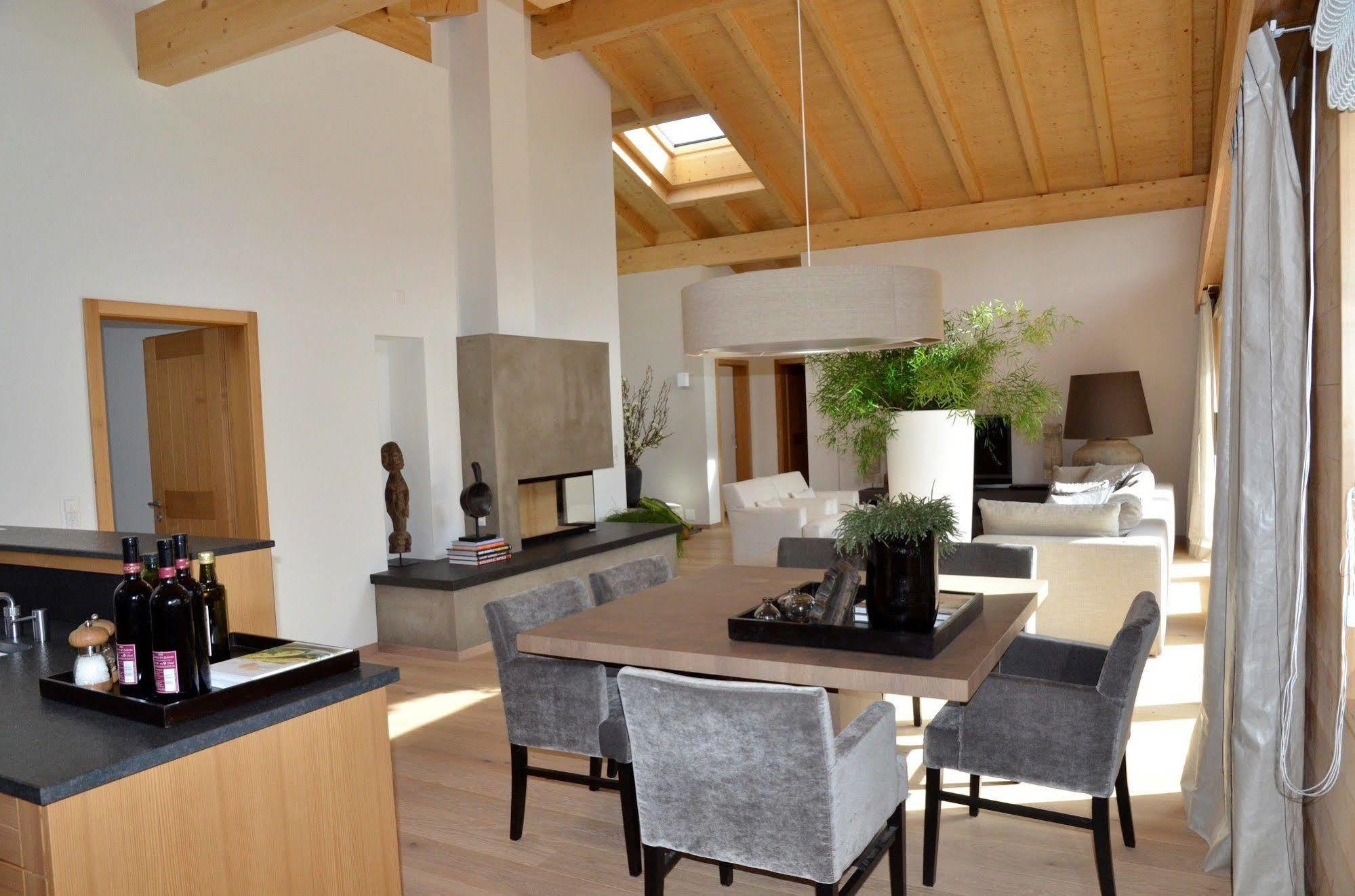 Apartment Silbersee - Griwa Rent Ag Grindelwald Eksteriør billede