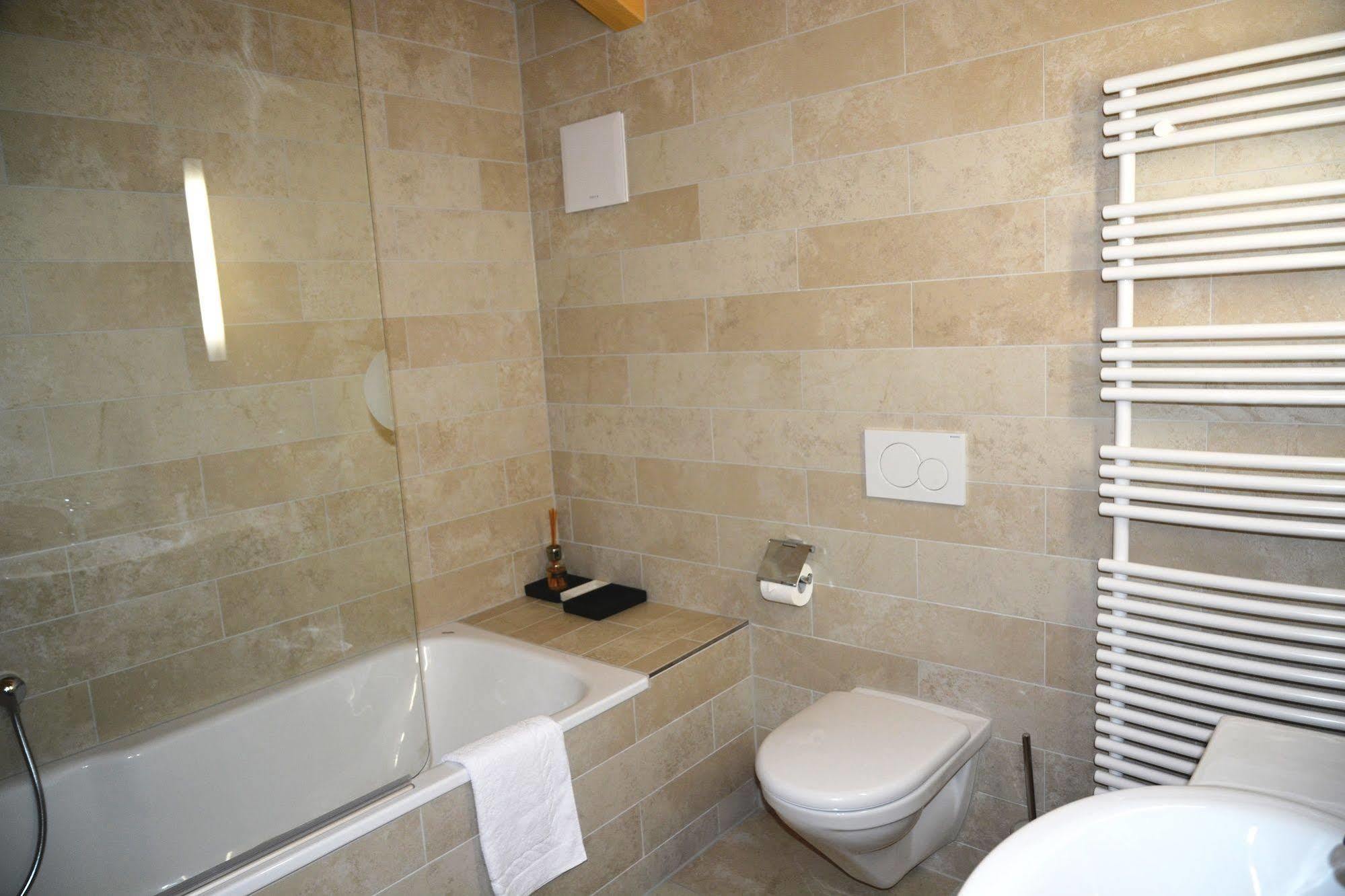 Apartment Silbersee - Griwa Rent Ag Grindelwald Eksteriør billede