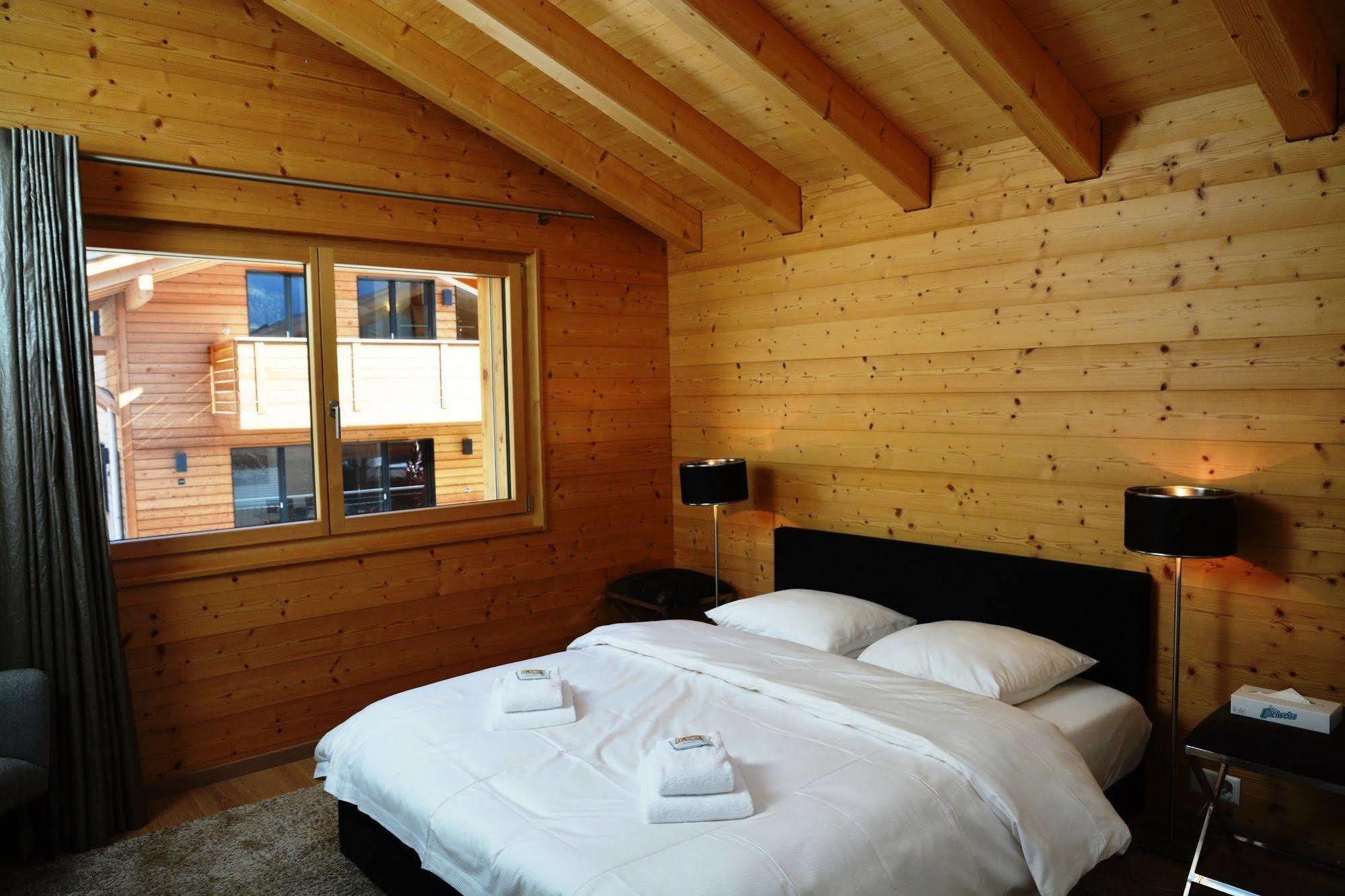 Apartment Silbersee - Griwa Rent Ag Grindelwald Eksteriør billede