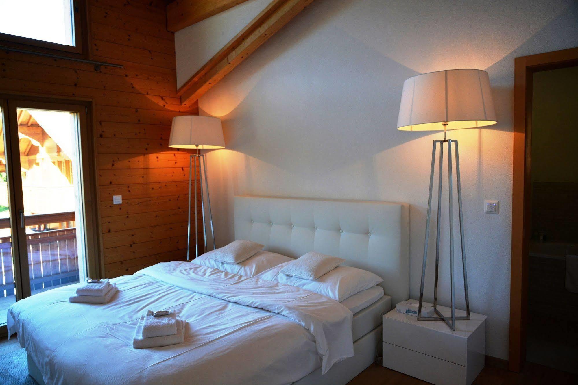 Apartment Silbersee - Griwa Rent Ag Grindelwald Eksteriør billede