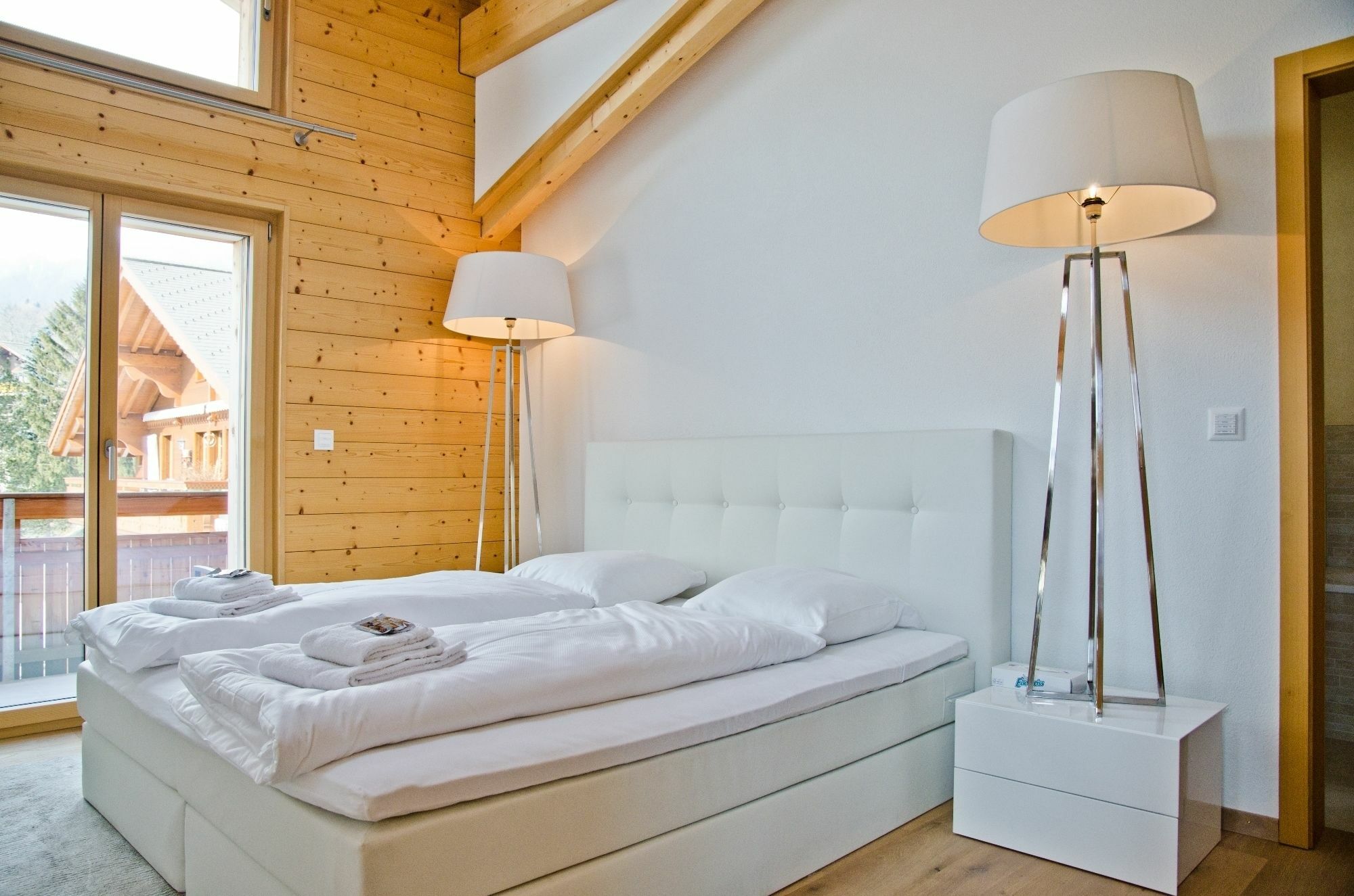 Apartment Silbersee - Griwa Rent Ag Grindelwald Eksteriør billede